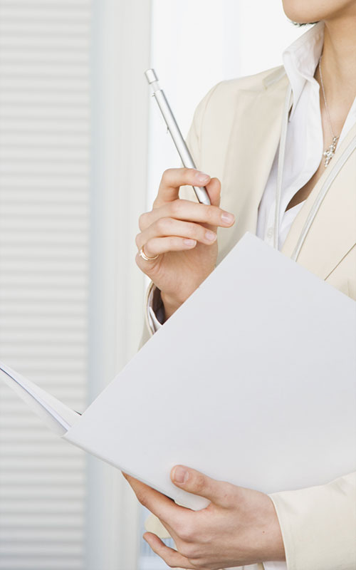 調査力にも自信あり