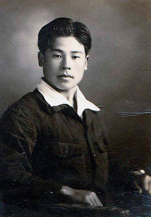 カンパニーヒストリーレコード:社長史